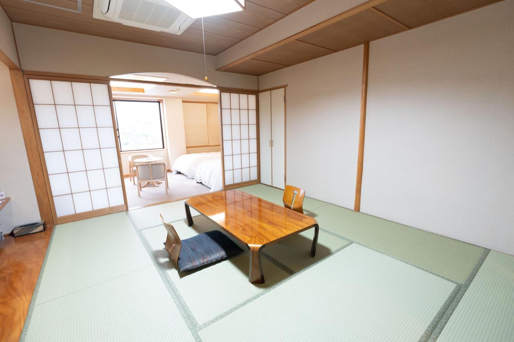 เท็นโบโระเท็นโนยุ อาริมาคัง เรียวกัง Kaminoyama ภายนอก รูปภาพ