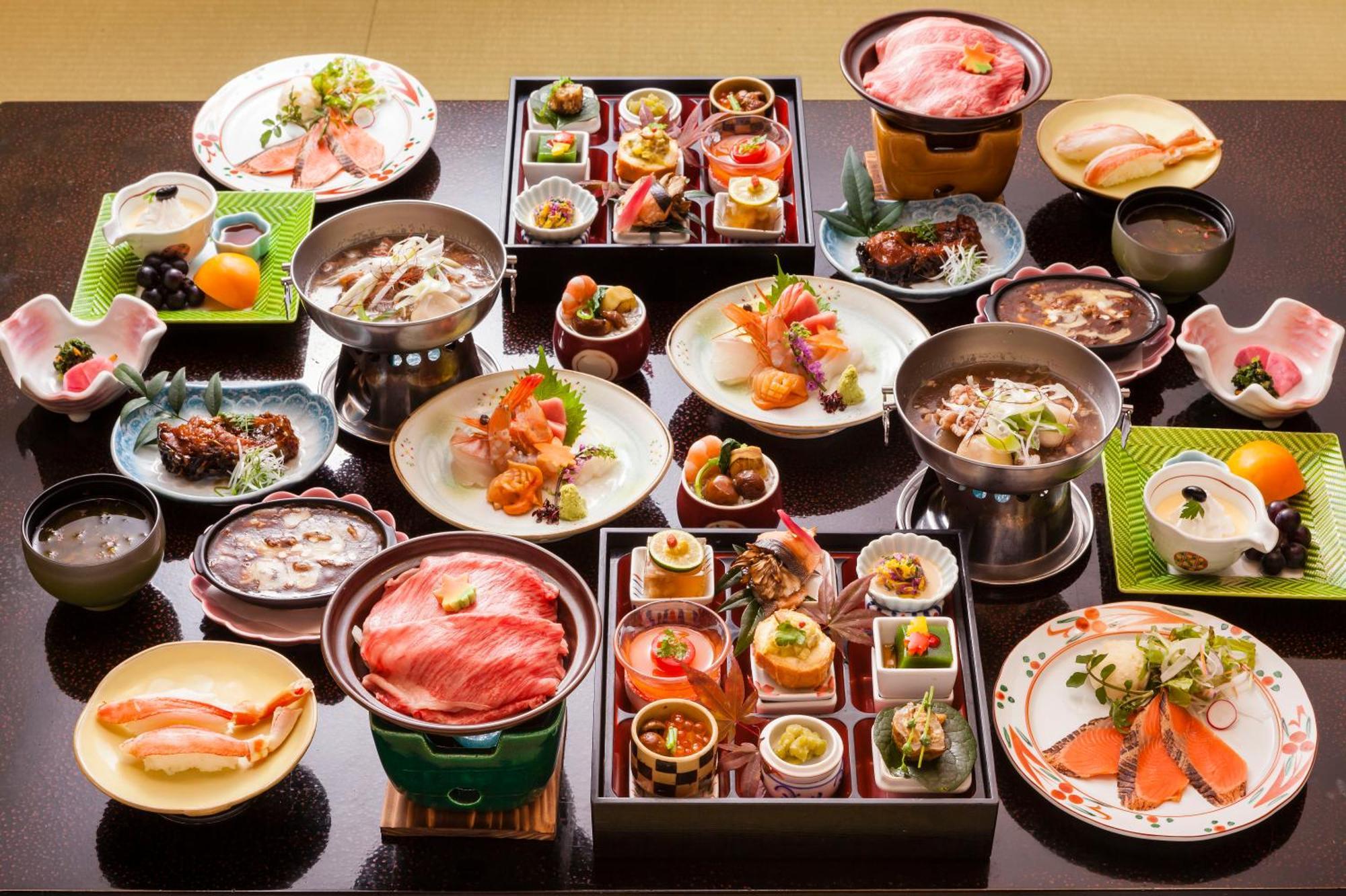 เท็นโบโระเท็นโนยุ อาริมาคัง เรียวกัง Kaminoyama ภายนอก รูปภาพ