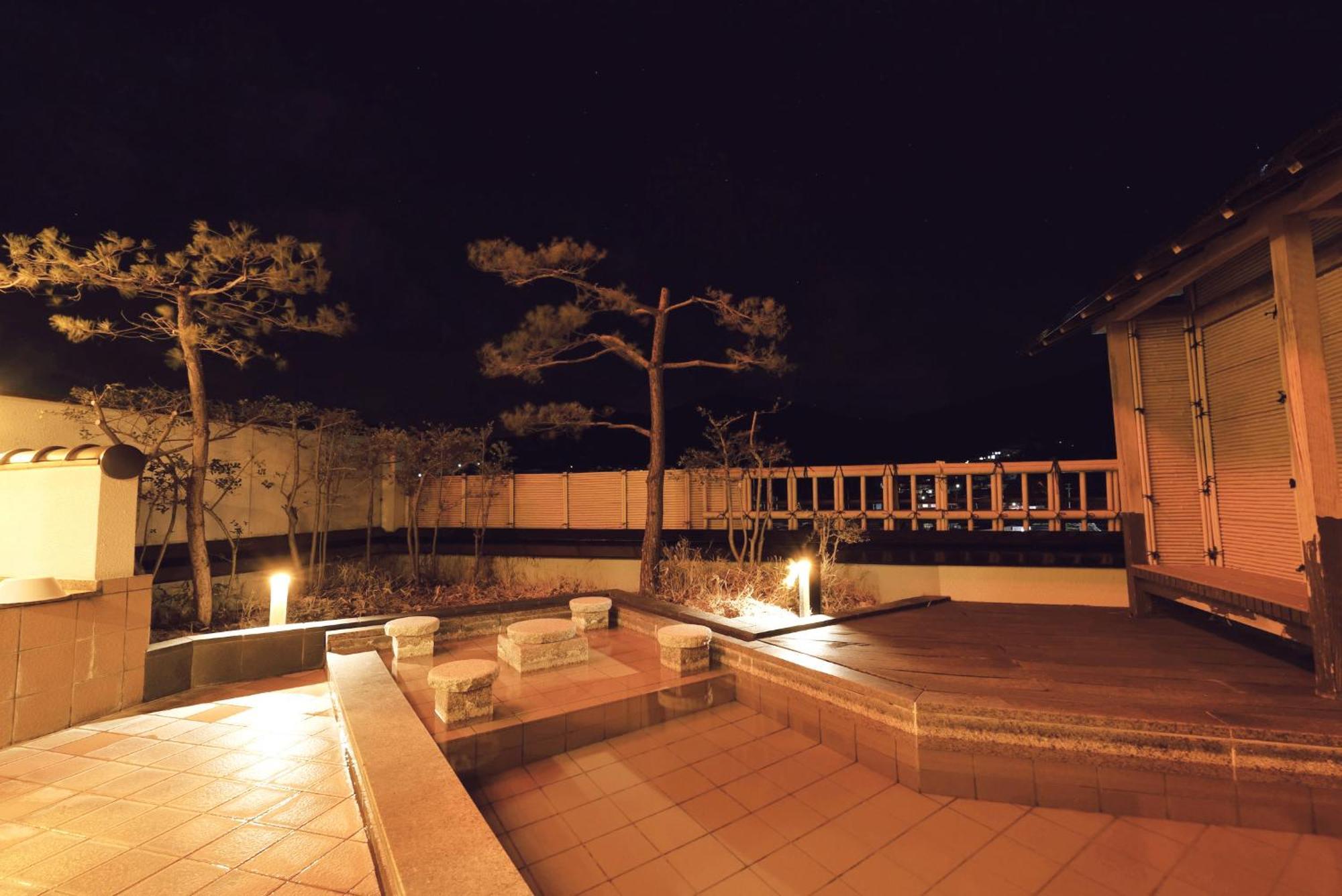 เท็นโบโระเท็นโนยุ อาริมาคัง เรียวกัง Kaminoyama ภายนอก รูปภาพ